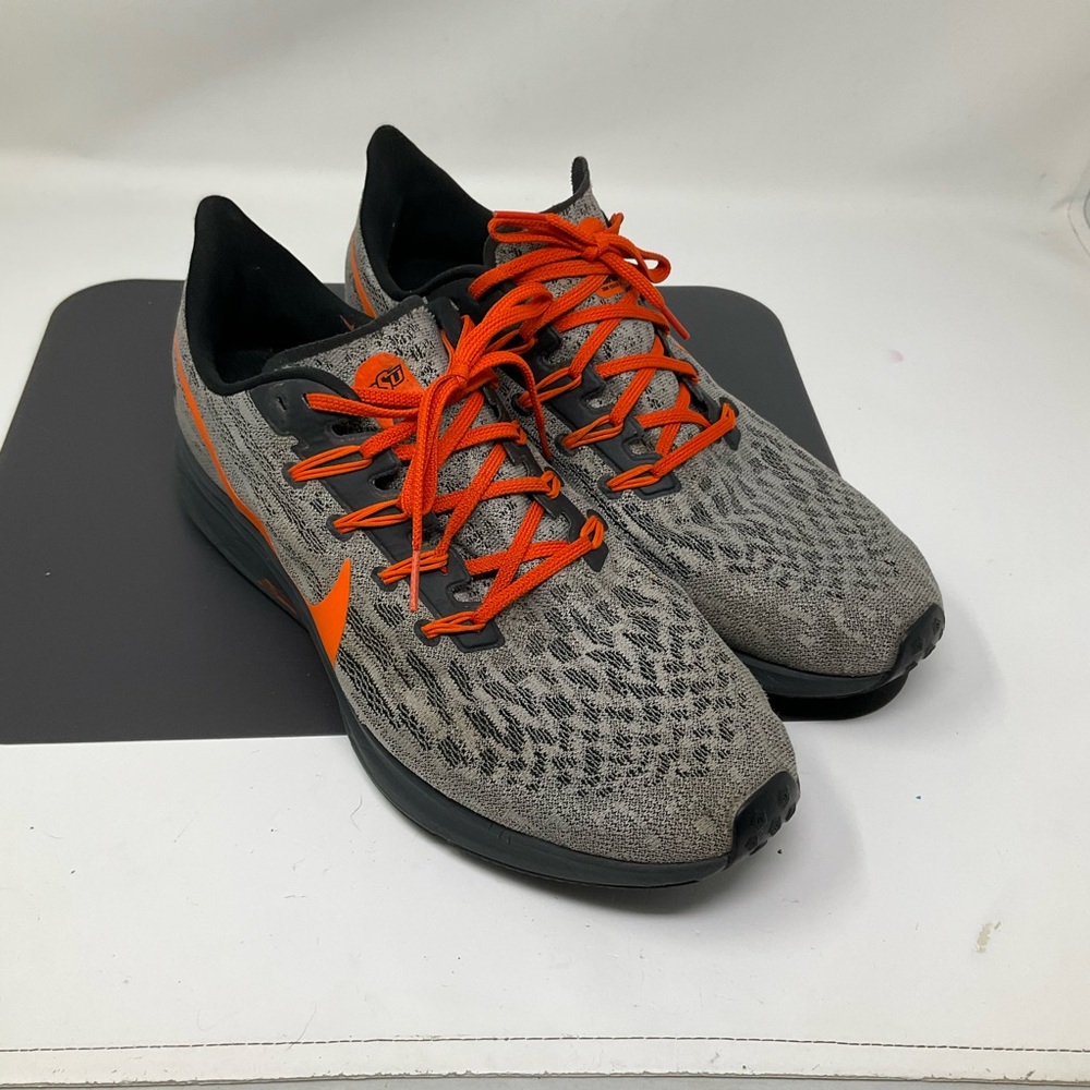 Nike Zoom Pegasus 36 OSU ‘ Oklahoma State Cowboys ‘ Mens Size 12.5 CI2074-001